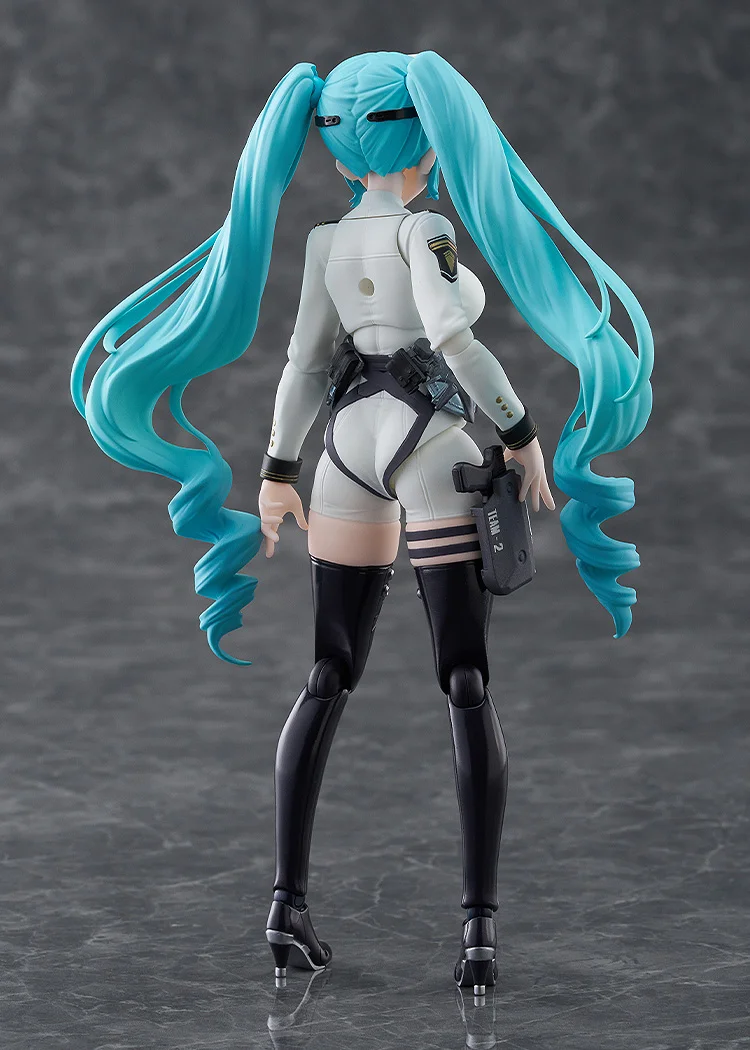 privaty 12 Figma 676: Privaty - Goddess of Victory: NIKKE Con Bonus