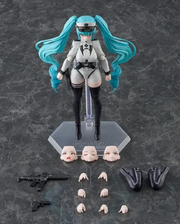 privaty 13 Figma 676: Privaty - Goddess of Victory: NIKKE Con Bonus