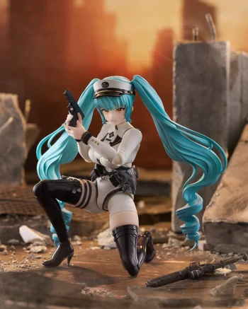 privaty 2 Figma 676: Privaty - Goddess of Victory: NIKKE Con Bonus