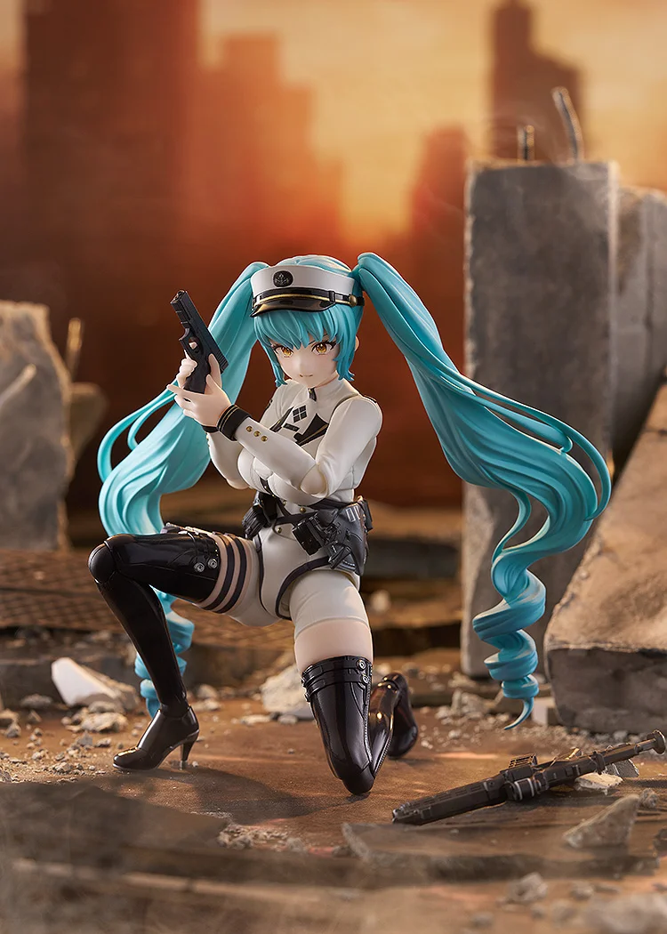 privaty 2 Figma 676: Privaty - Goddess of Victory: NIKKE Con Bonus