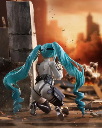 privaty 3 Figma 676: Privaty - Goddess of Victory: NIKKE Con Bonus