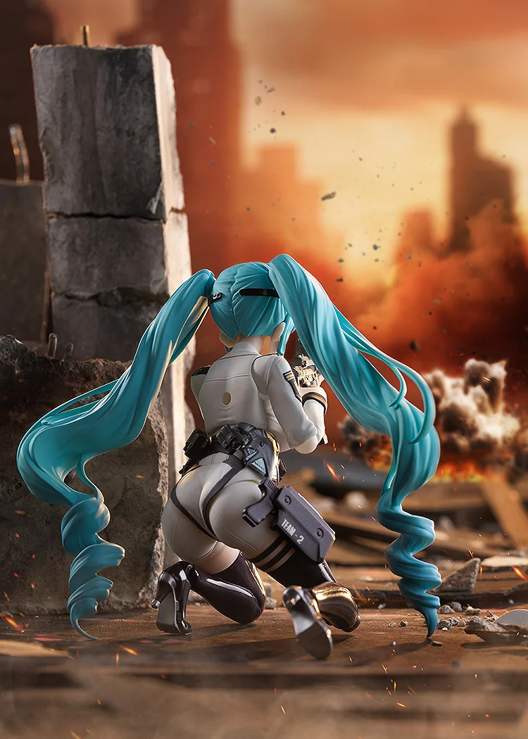 privaty 3 Figma 676: Privaty - Goddess of Victory: NIKKE Con Bonus