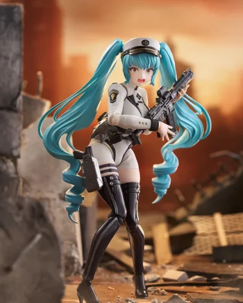 privaty 4 Figma 676: Privaty - Goddess of Victory: NIKKE Con Bonus