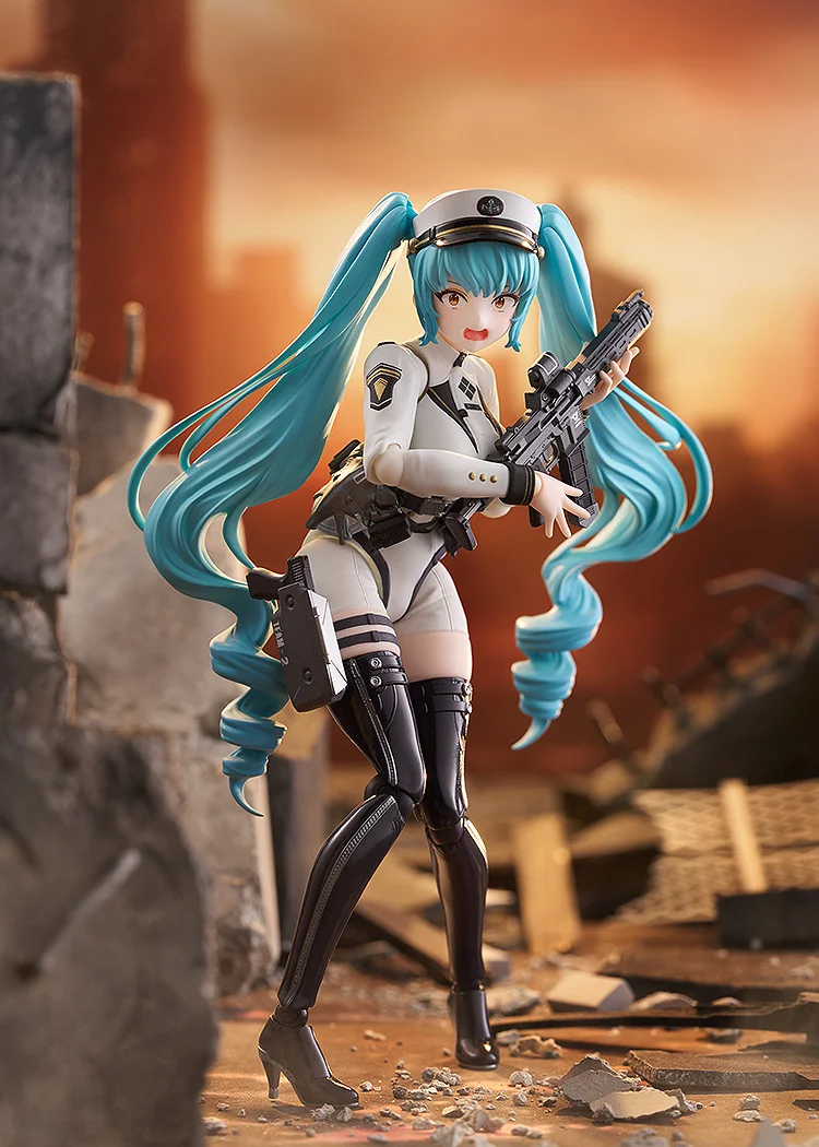 privaty 4 Figma 676: Privaty - Goddess of Victory: NIKKE Con Bonus