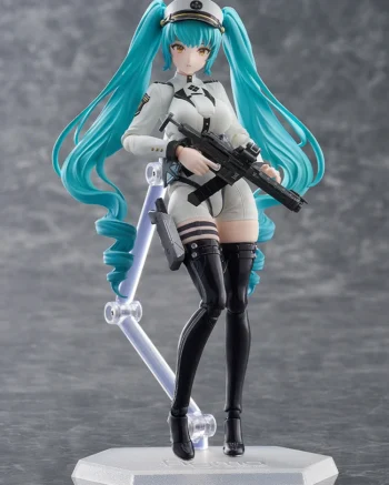 privaty 6 Figma 676: Privaty - Goddess of Victory: NIKKE Con Bonus