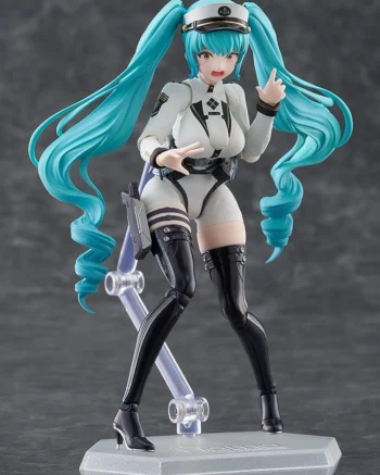 privaty 7 Figma 676: Privaty - Goddess of Victory: NIKKE Con Bonus