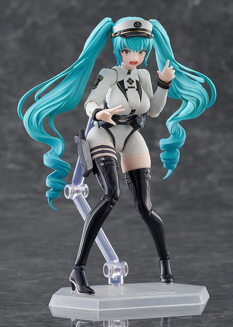 privaty 7 Figma 676: Privaty - Goddess of Victory: NIKKE Con Bonus