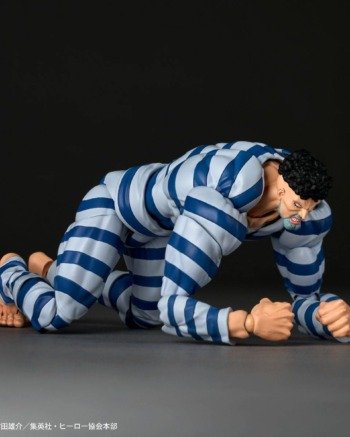 puri 8 Revoltech: Puri Puri Prisoner - One Punch Man Con Bonus