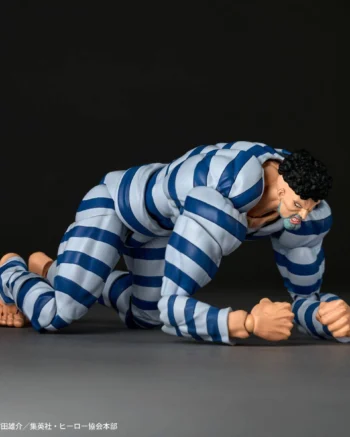 Revoltech: Puri Puri Prisoner - One Punch Man Con Bonus