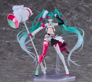 Figma SP-174: Racing Miku 2025ver. - Hatsune Miku