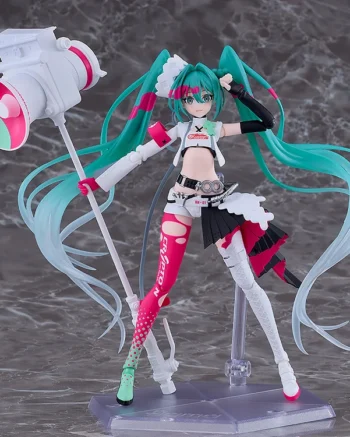 Figma SP-174: Racing Miku 2025ver. - Hatsune Miku
