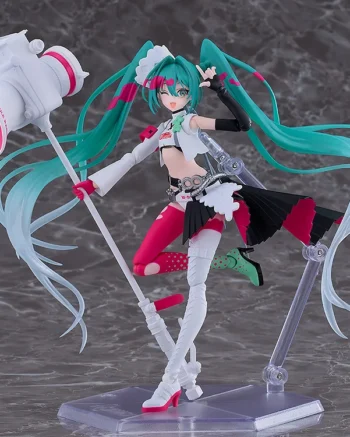 Figma SP-174: Racing Miku 2025ver. - Hatsune Miku