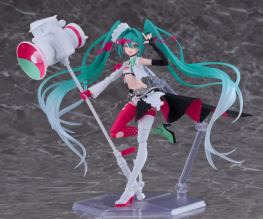 Figma SP-174: Racing Miku 2025ver. - Hatsune Miku
