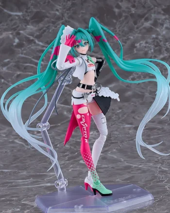 Figma SP-174: Racing Miku 2025ver. - Hatsune Miku