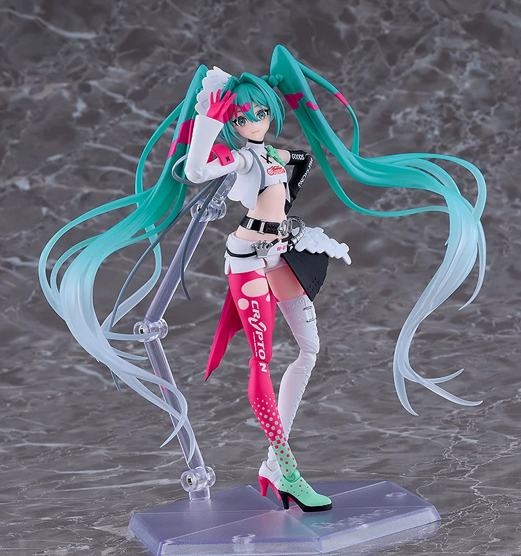Figma SP-174: Racing Miku 2025ver. - Hatsune Miku