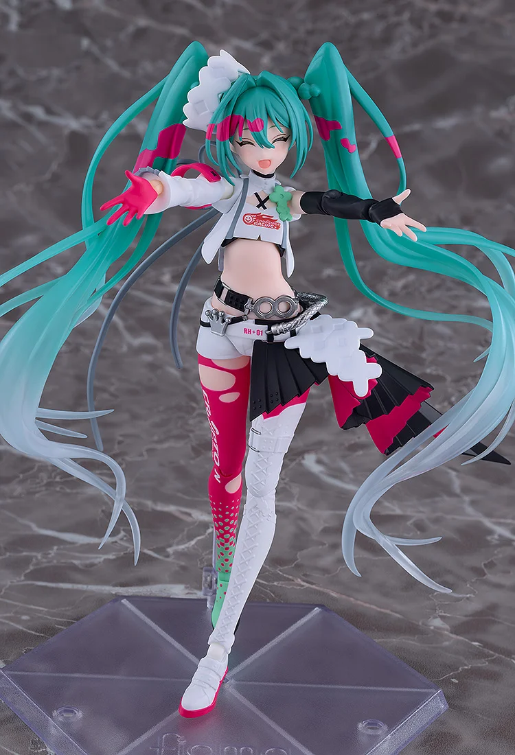 Figma SP-174: Racing Miku 2025ver. - Hatsune Miku