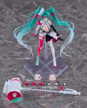 Figma SP-174: Racing Miku 2025ver. - Hatsune Miku