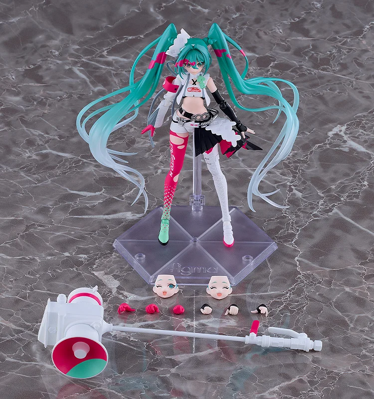 Figma SP-174: Racing Miku 2025ver. - Hatsune Miku