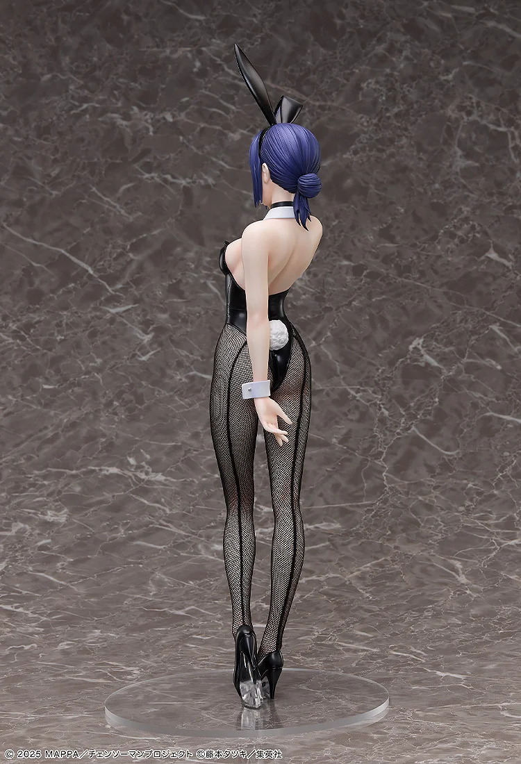 reze bunny 4 B-STYLE: Reze - Chainsaw Man Reze Arc