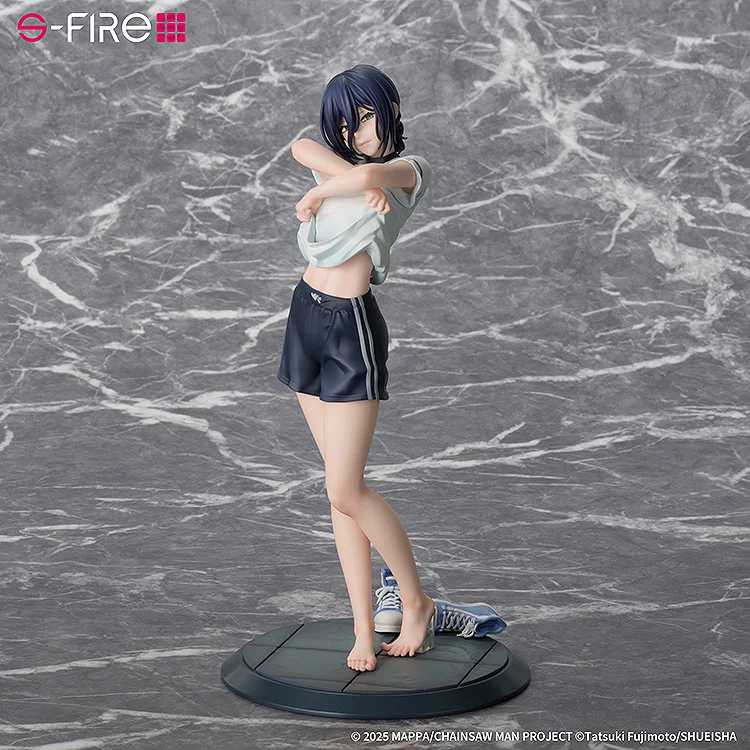 S-Fire: Reze 1/7 - Chainsaw Man The Movie: Reze Arc