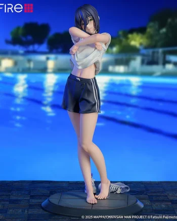 S-Fire: Reze 1/7 - Chainsaw Man The Movie: Reze Arc