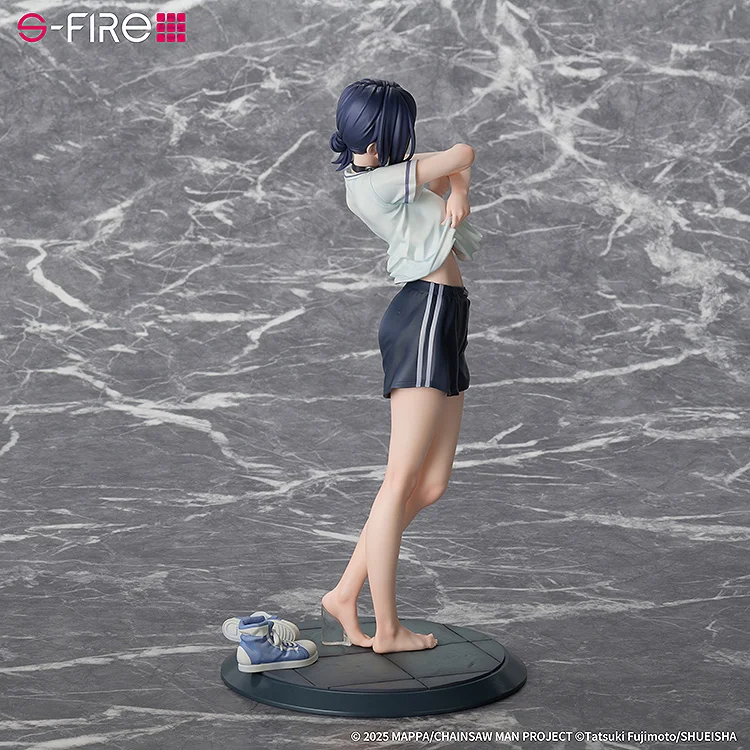 S-Fire: Reze 1/7 - Chainsaw Man The Movie: Reze Arc