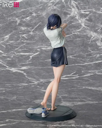 S-Fire: Reze 1/7 - Chainsaw Man The Movie: Reze Arc