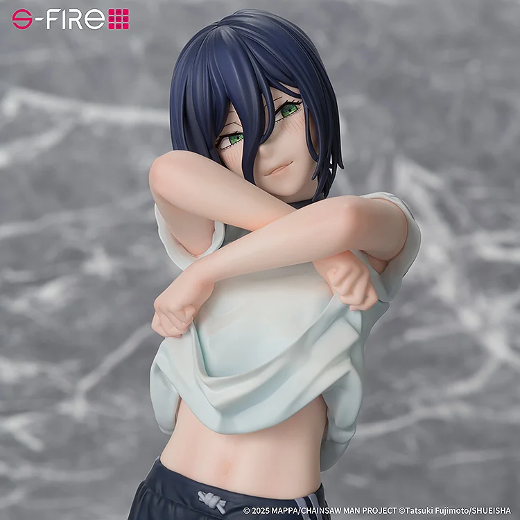 S-Fire: Reze 1/7 - Chainsaw Man The Movie: Reze Arc