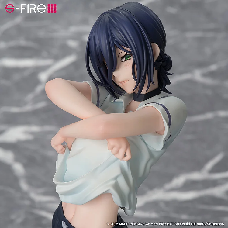 S-Fire: Reze 1/7 - Chainsaw Man The Movie: Reze Arc