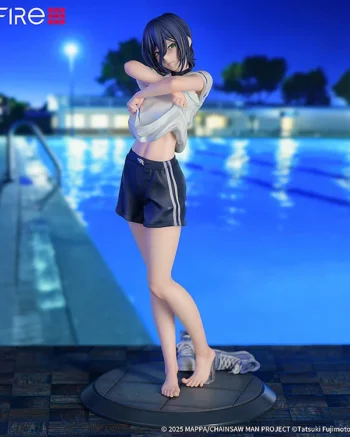 S-Fire: Reze 1/7 - Chainsaw Man The Movie: Reze Arc