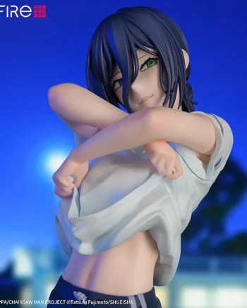 S-Fire: Reze 1/7 - Chainsaw Man The Movie: Reze Arc