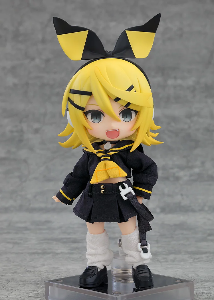 Nendoroid Doll: Kagamine Rin - Rettou Joutou Music Video Ver.
