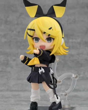Nendoroid Doll: Kagamine Rin - Rettou Joutou Music Video Ver.