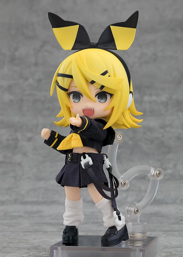 Nendoroid Doll: Kagamine Rin - Rettou Joutou Music Video Ver.