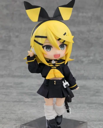 Nendoroid Doll: Kagamine Rin - Rettou Joutou Music Video Ver.