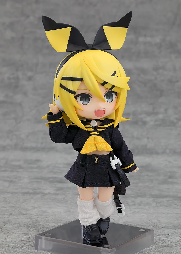Nendoroid Doll: Kagamine Rin - Rettou Joutou Music Video Ver.