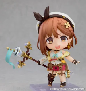 ryza 1 Nendoroid 2943: Ryza (2.0 Ver.) - Atelier Ryza 2 / Lost Legends & the Secret Fairy