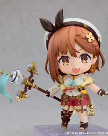 Nendoroid 2943: Ryza (2.0 Ver.) - Atelier Ryza 2 / Lost Legends & the Secret Fairy