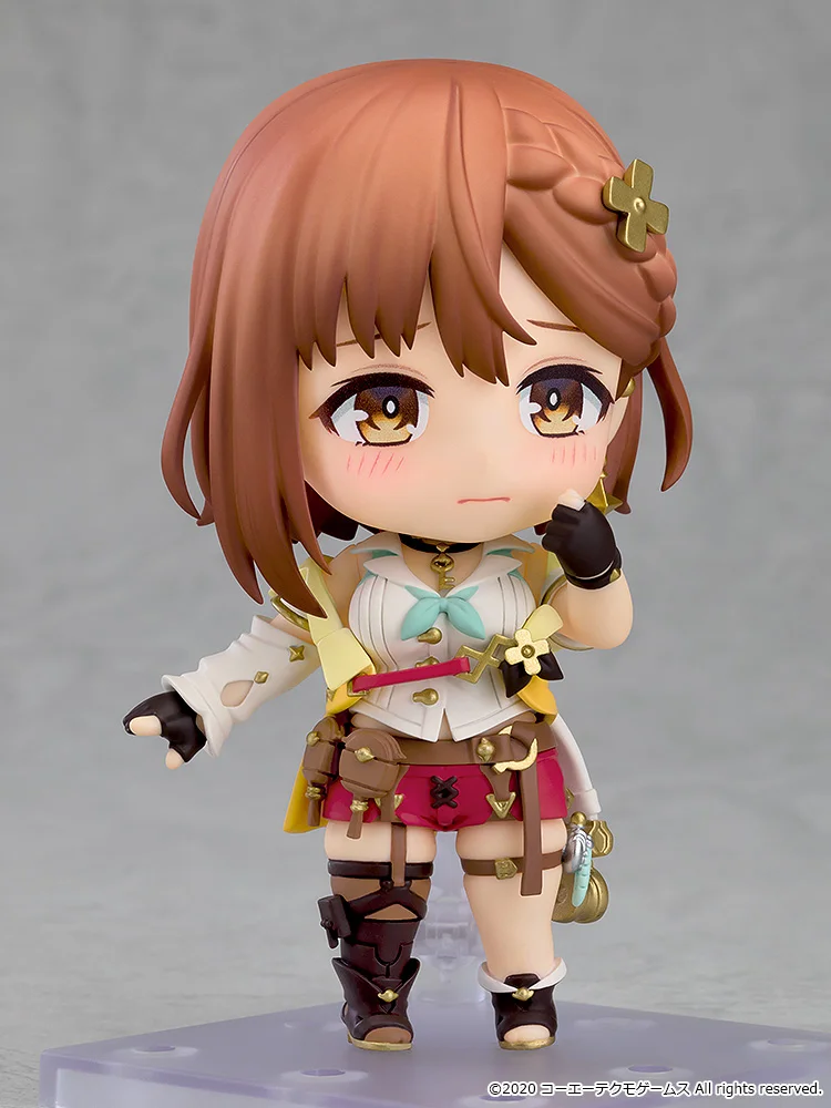 Nendoroid 2943: Ryza (2.0 Ver.) - Atelier Ryza 2 / Lost Legends & the Secret Fairy