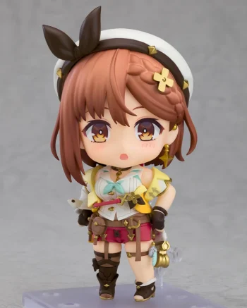 Nendoroid 2943: Ryza (2.0 Ver.) - Atelier Ryza 2 / Lost Legends & the Secret Fairy