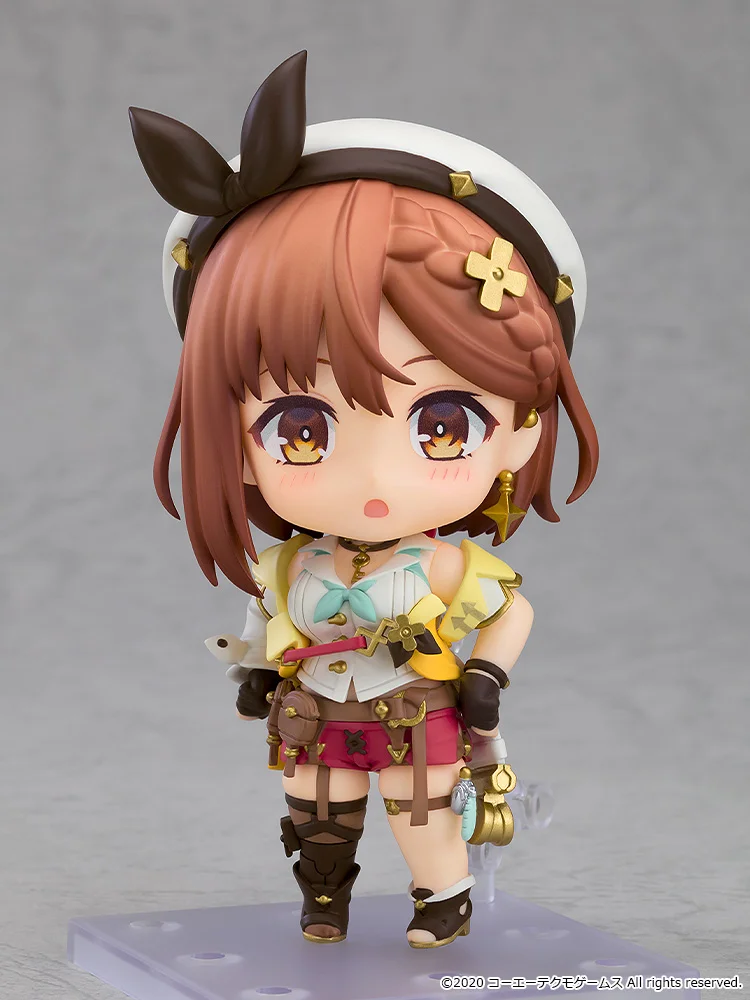 Nendoroid 2943: Ryza (2.0 Ver.) - Atelier Ryza 2 / Lost Legends & the Secret Fairy