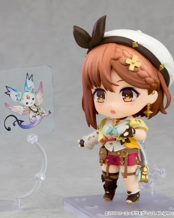 Nendoroid 2943: Ryza (2.0 Ver.) - Atelier Ryza 2 / Lost Legends & the Secret Fairy