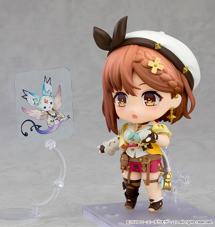 Nendoroid 2943: Ryza (2.0 Ver.) - Atelier Ryza 2 / Lost Legends & the Secret Fairy