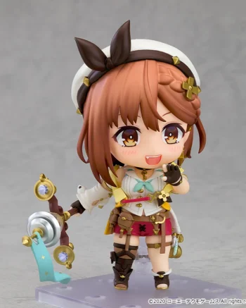 Nendoroid 2943: Ryza (2.0 Ver.) - Atelier Ryza 2 / Lost Legends & the Secret Fairy