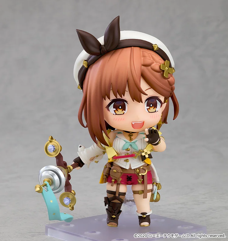 Nendoroid 2943: Ryza (2.0 Ver.) - Atelier Ryza 2 / Lost Legends & the Secret Fairy