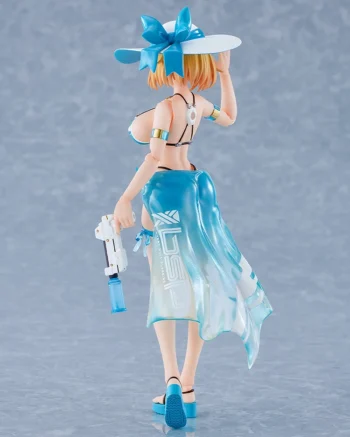 Figma 764: Sophia F. Shirring - Swimsuit Ver - Bunny Suit Planning Con Bonus