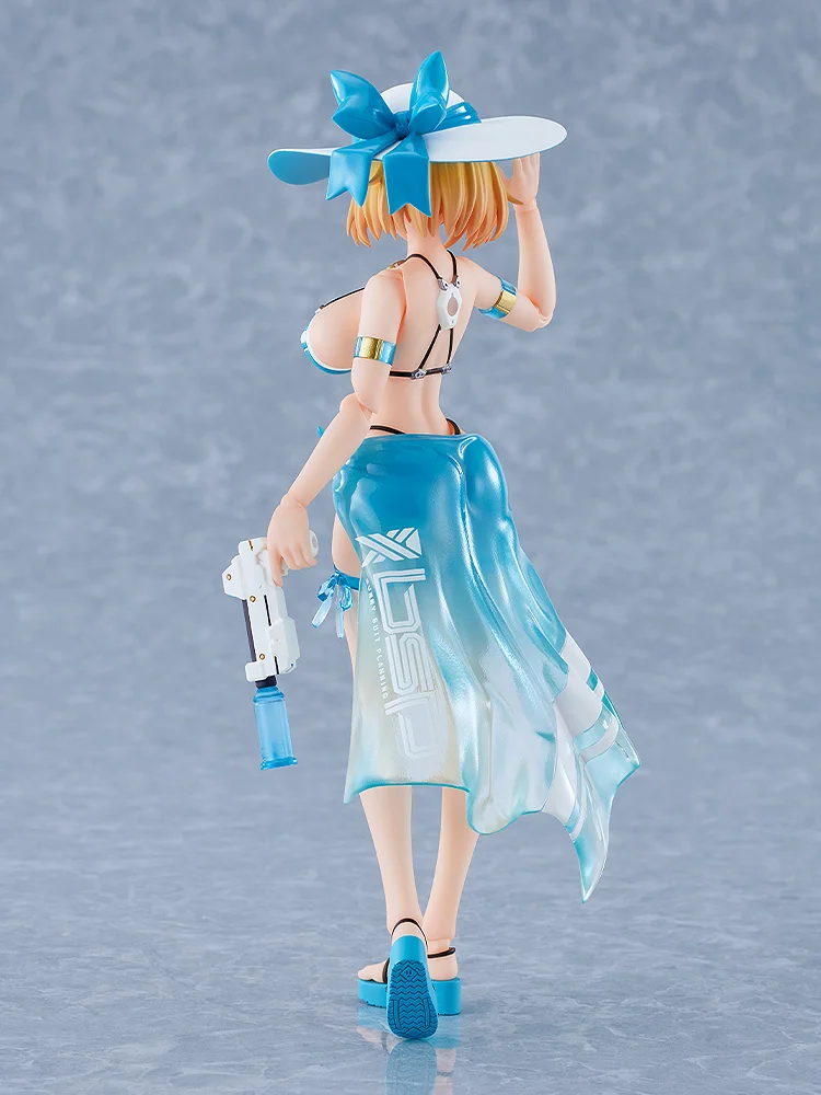 Figma 764: Sophia F. Shirring - Swimsuit Ver - Bunny Suit Planning Con Bonus
