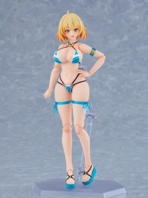 Figma 764: Sophia F. Shirring - Swimsuit Ver - Bunny Suit Planning Con Bonus