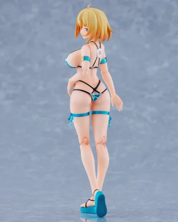 Figma 764: Sophia F. Shirring - Swimsuit Ver - Bunny Suit Planning Con Bonus