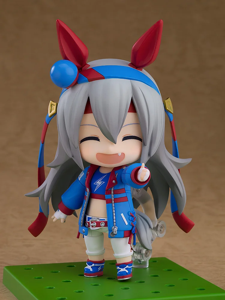 Nendoroid 2703: Uma Musume Pretty Derby - Tamamo Cross